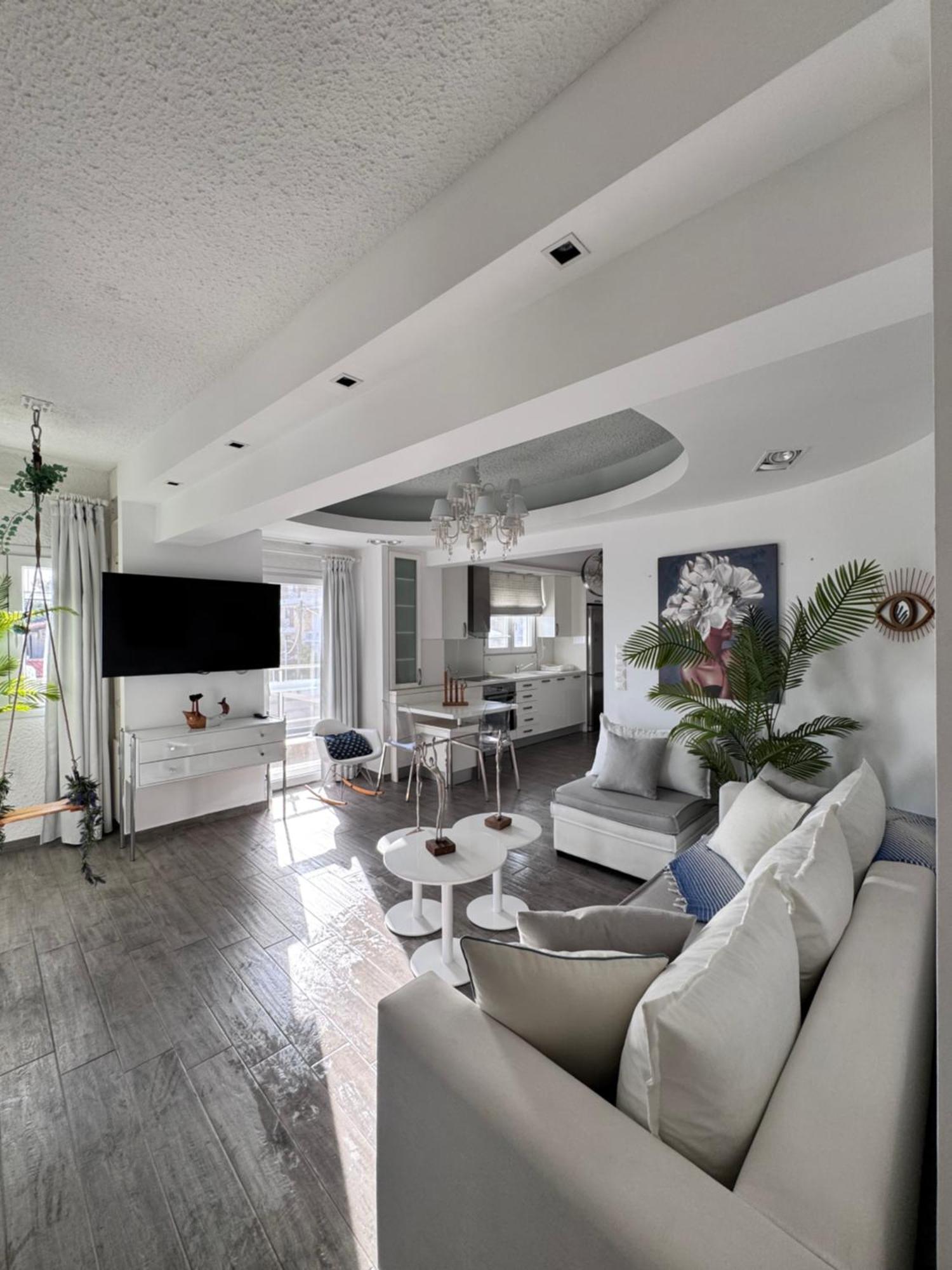 Dedis Apartment'S Neos Marmaras Luaran gambar